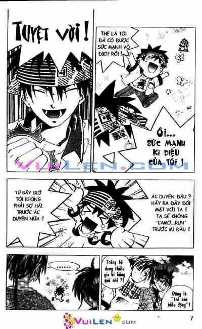 tiên nữ giáng trần chapter 9 7