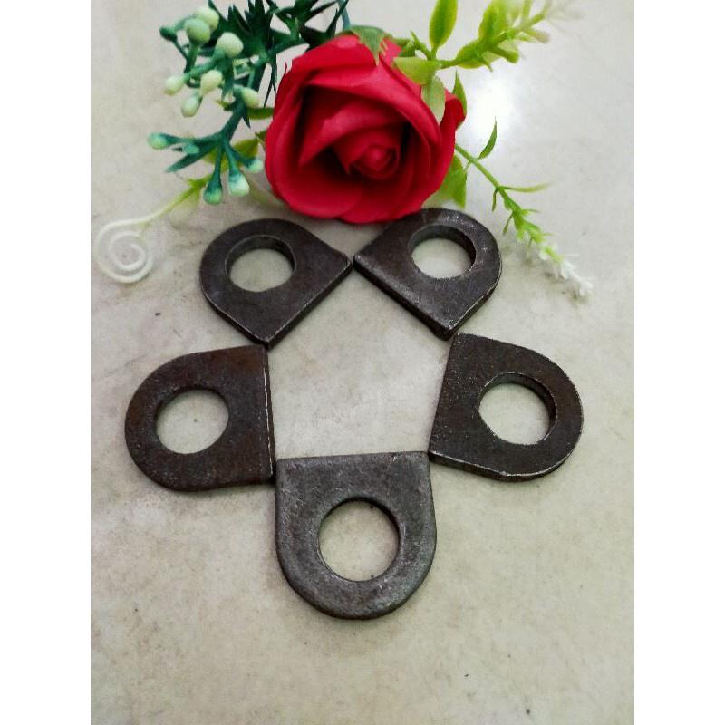 Combo 5 chiếc tai khóa cỡ đại, dày chắc chắn