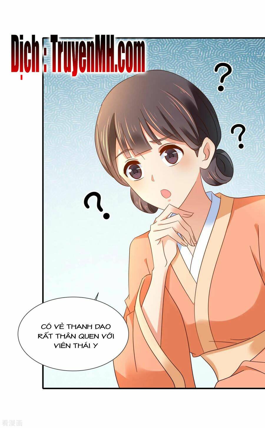 lãnh cung phế hậu muốn nghịch thiên chapter 196 18