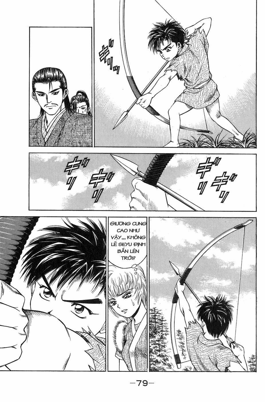 sơn tặc seyu chapter 5 29