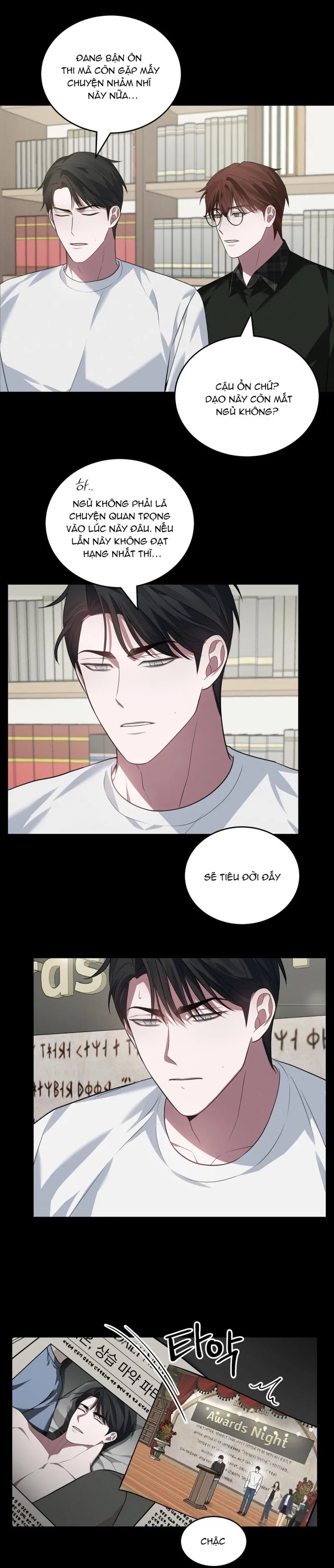 thoát xích chapter 8 11