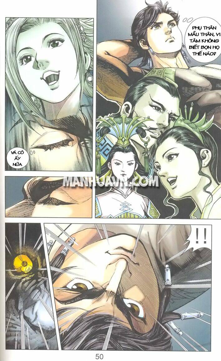 sáng thế thần binh chapter 1 45