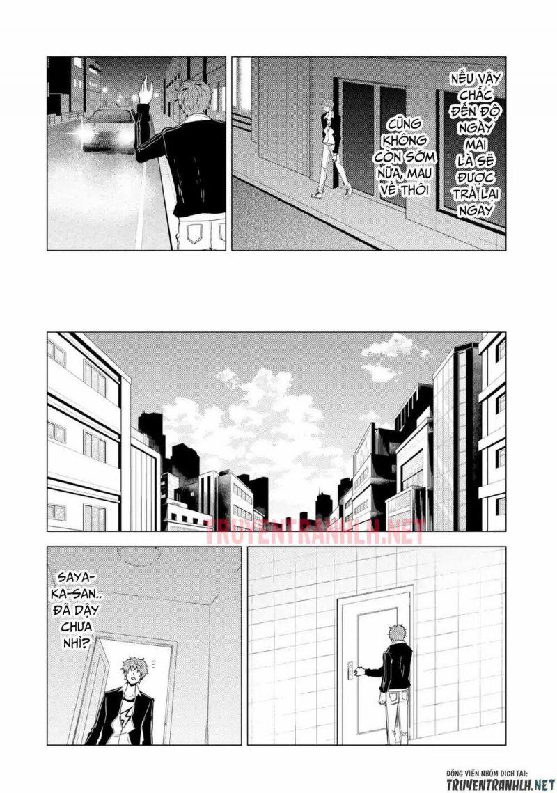 ore no genjitsu wa renai game?? ka to omottara inochigake no game datta chapter 26.1 22