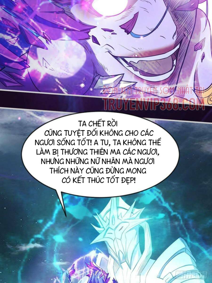 ma hoàng sư đệ quả thực quá chung tình chapter 83 33