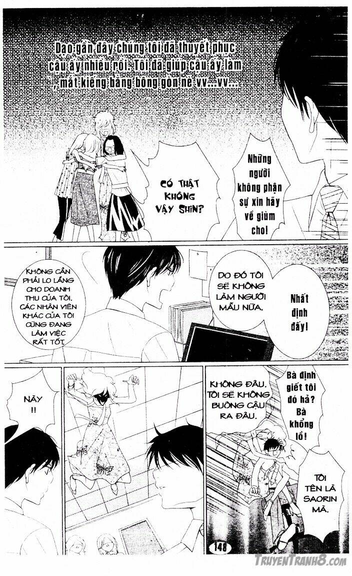 hôn cánh hoa yêu chapter 11 32