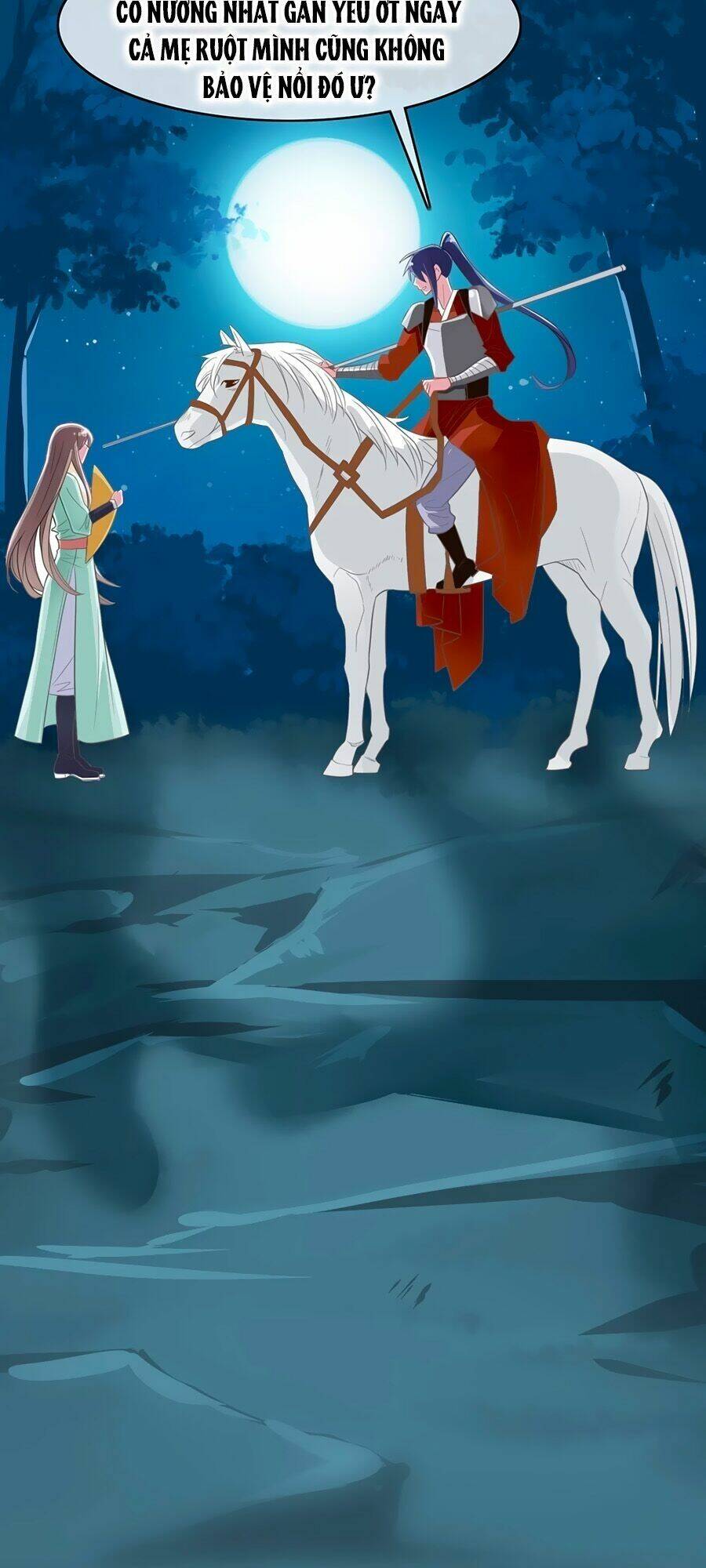 đích nữ hữu độc chapter 14 30