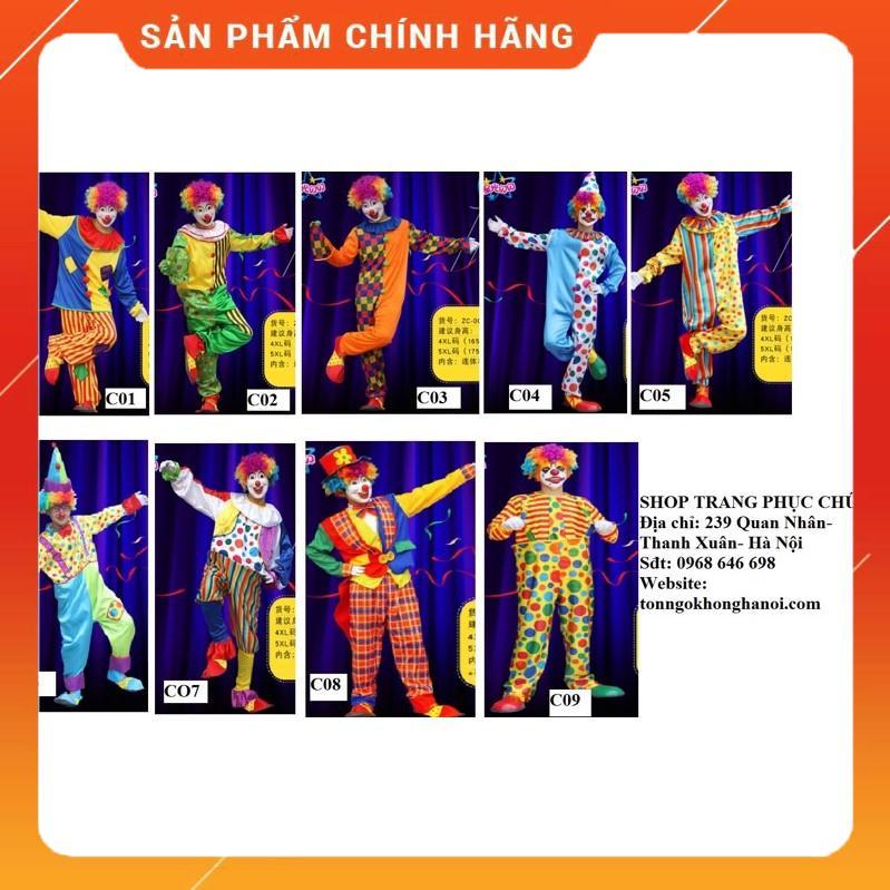 TRANG PHỤC CHÚ HỀ LIỀN THÂN