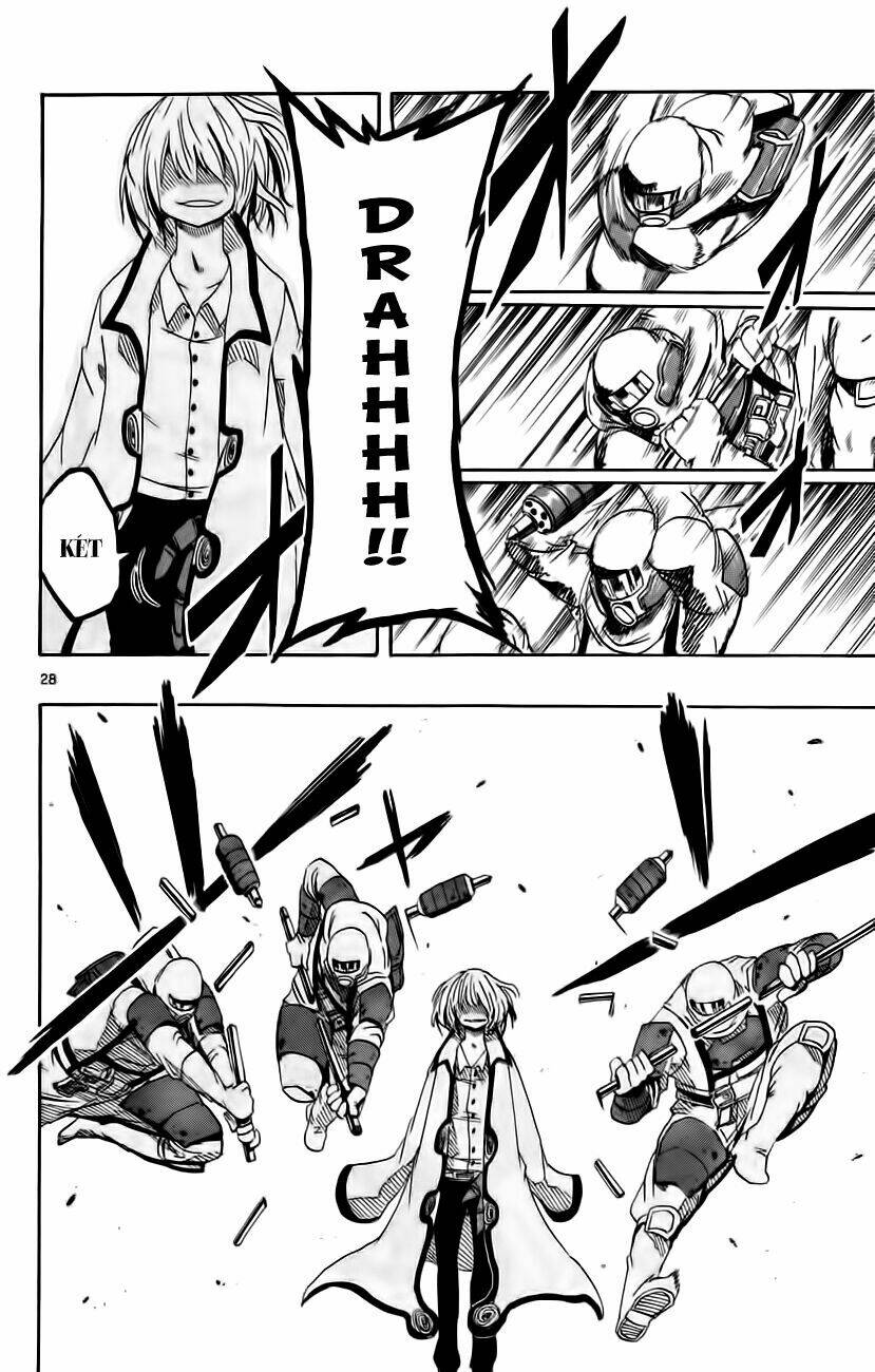 bullet armors chapter 9 28