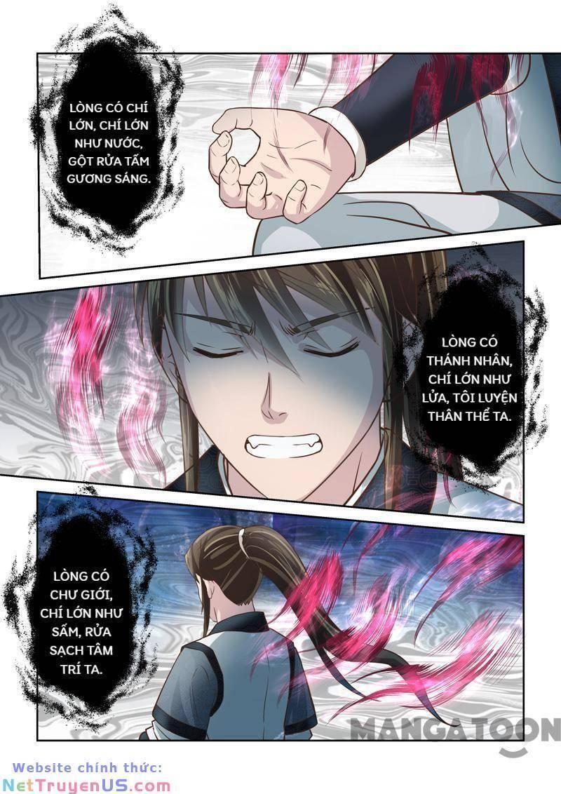 ta là chí tôn chapter 214 9