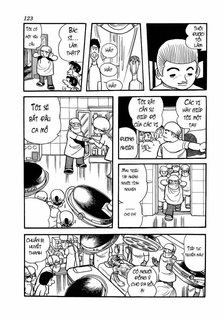 bác sĩ quái dị chapter 25 23