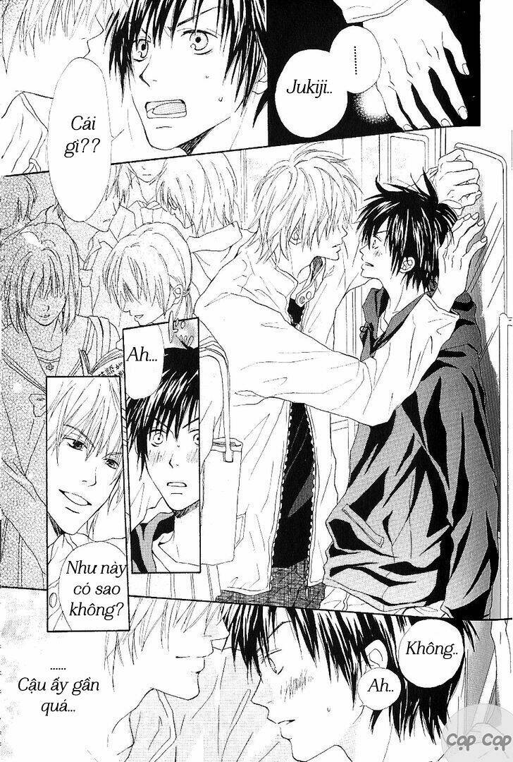 bijo, tokidoki yajuu chapter 1 17