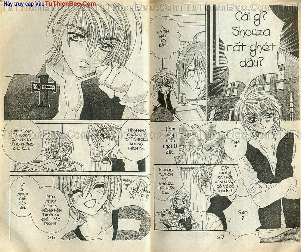 hoàng tử thanh xuân chapter 4 14