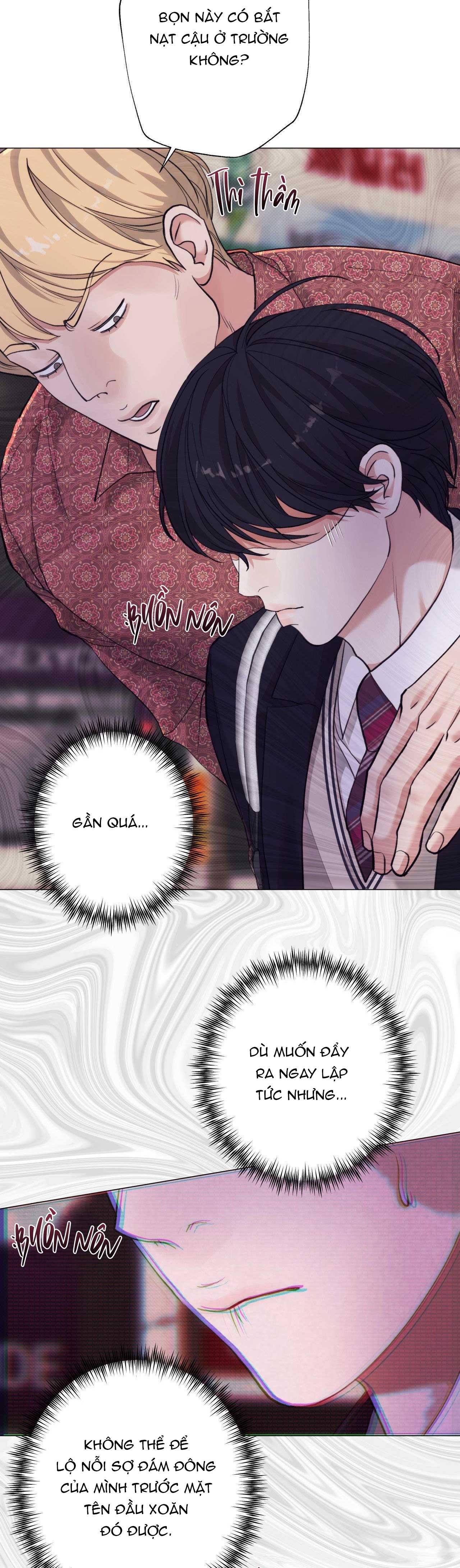 em bé và đại ca chapter 27 27