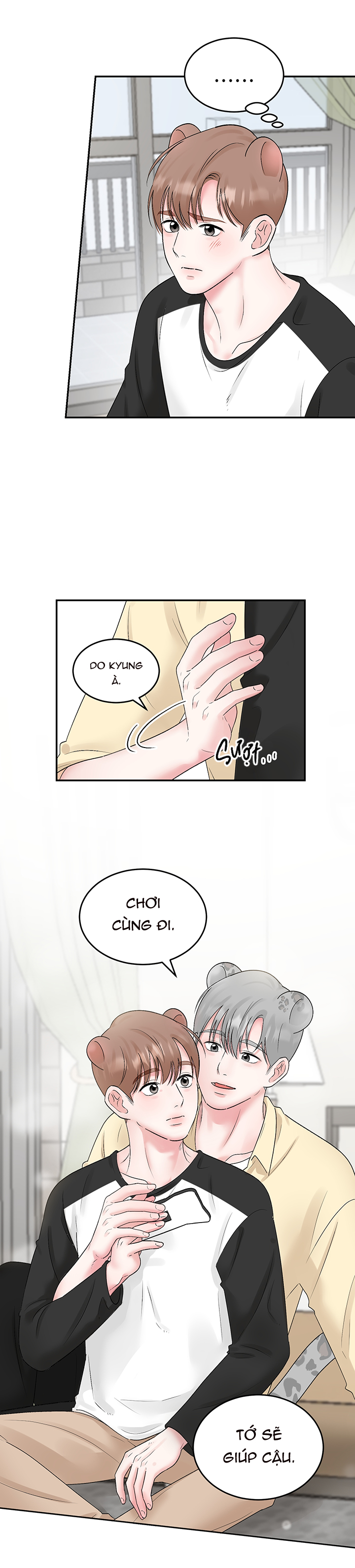 đào lạnh chapter 4 17