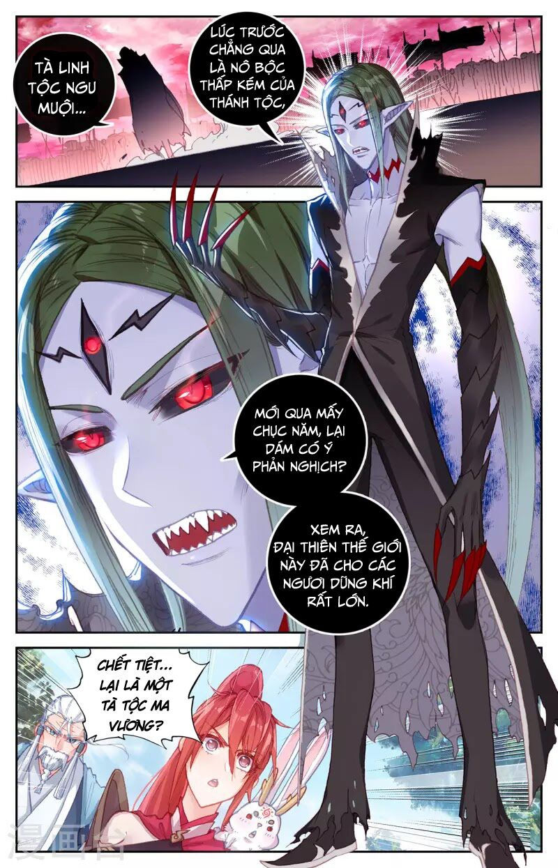 thương khung bảng chi thánh linh kỷ chapter 274 6