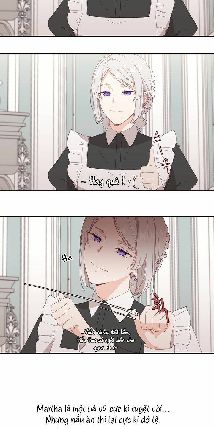 hãy coi chừng ác nữ chapter 20 11