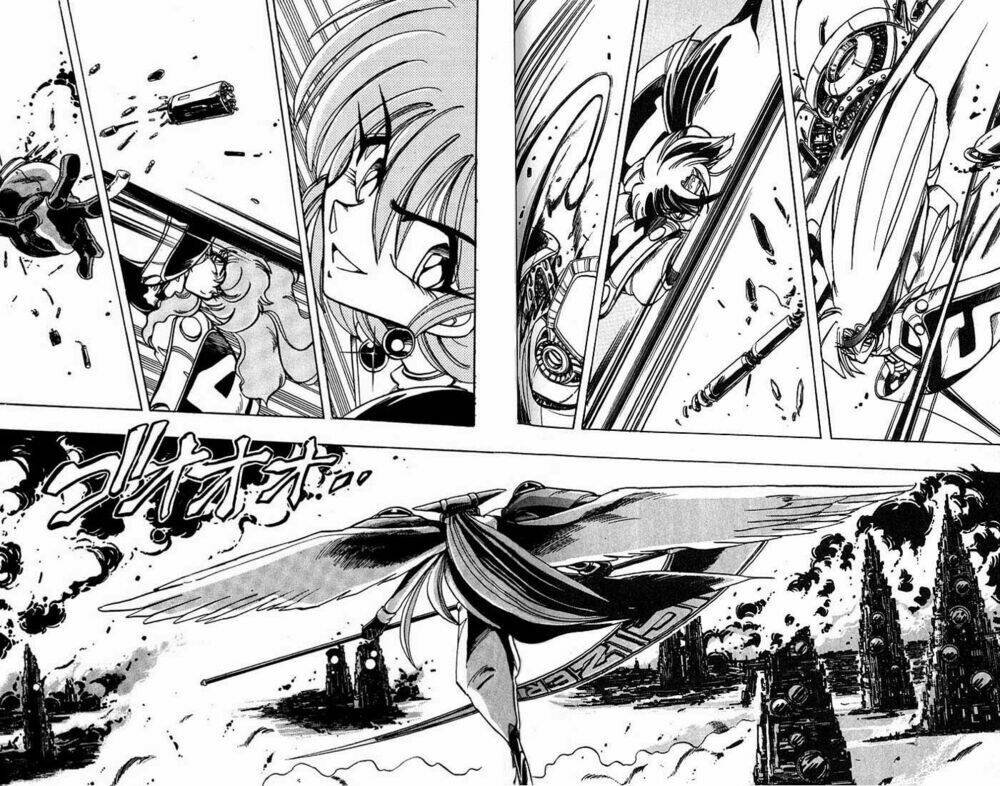 violinist of hameln - cây đàn kì diệu chapter 38 32