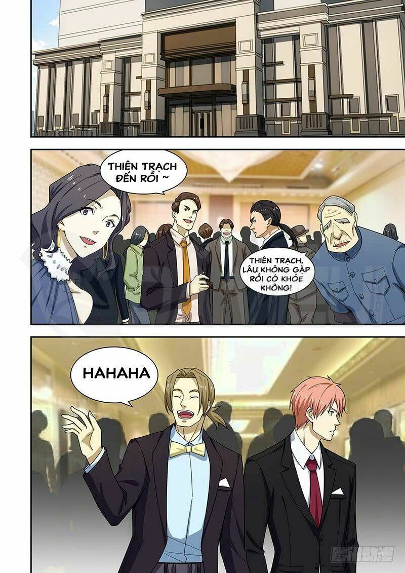 đào hoa bảo điển chapter 173 1