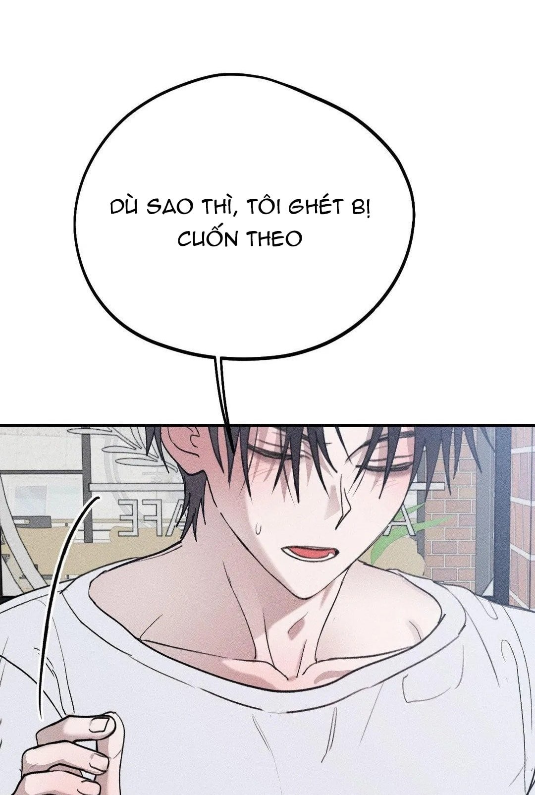 [18+] người đàn ông làm tình với quỷ chapter 10.2 37