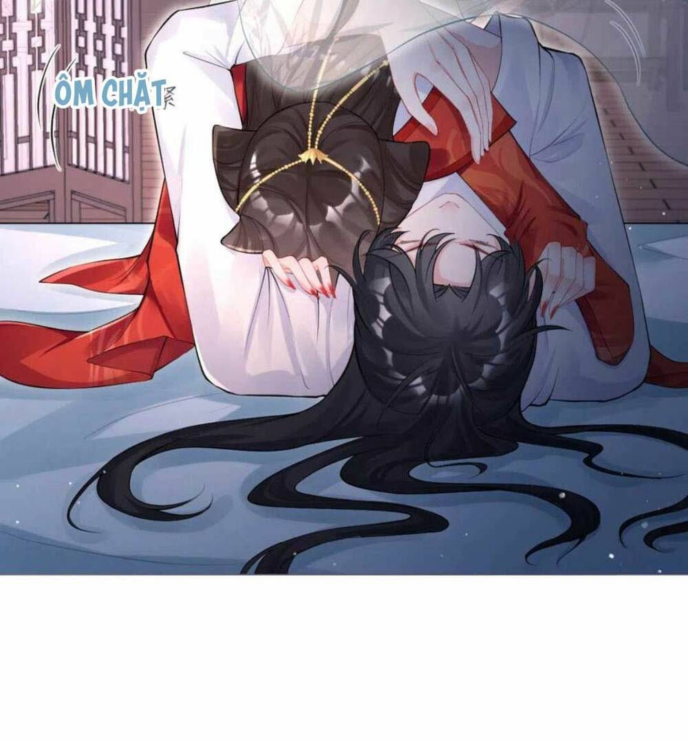 thiết lập ác nữ của tôi sụp đổ rồi chapter 31 39