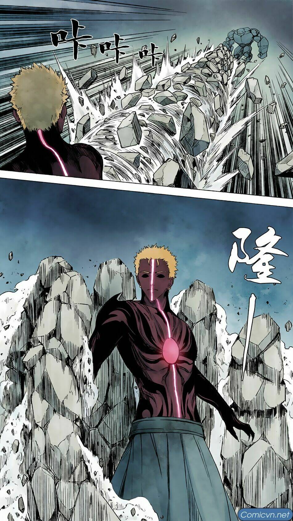 quỷ sai chapter 60 8