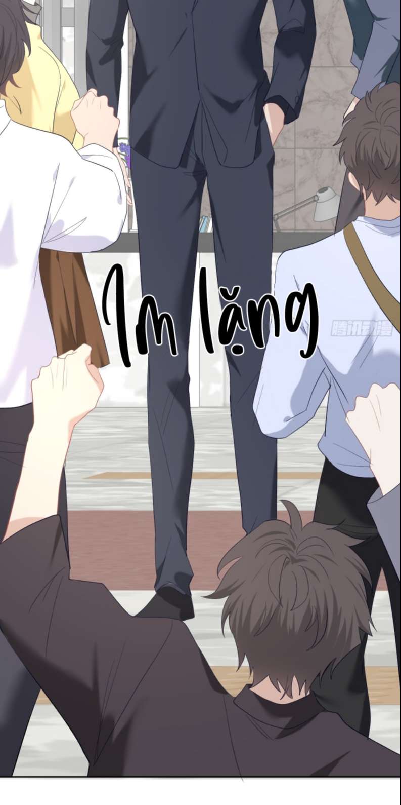 [bl] quan hệ nguy hiểm chapter 11 26