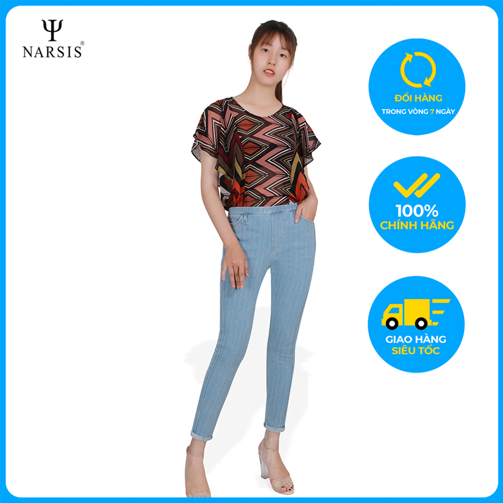 Quần Jeans nữ Narsis P9008
