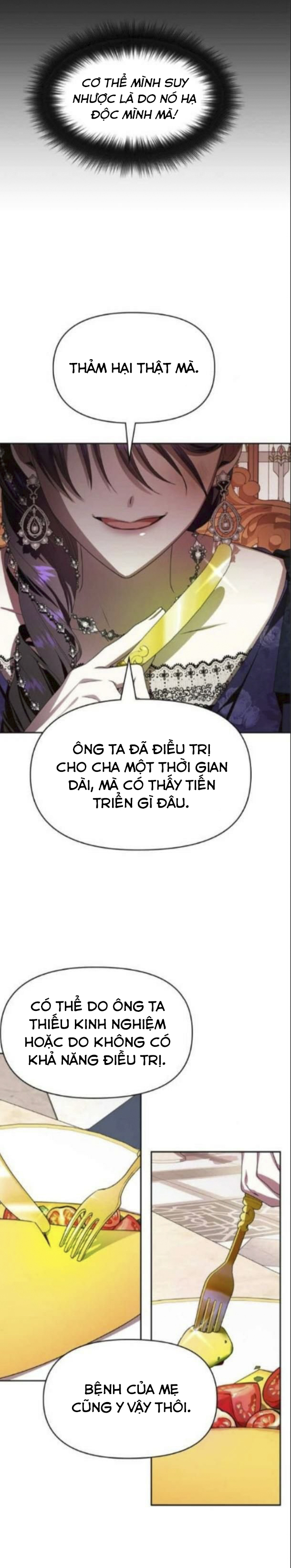 tôi muốn trở thành cô ấy dù chỉ là một ngày chapter 68 40
