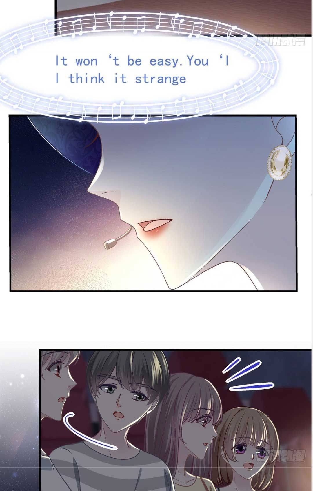 trọng sinh về chinh phục tổng tài chapter 75 15