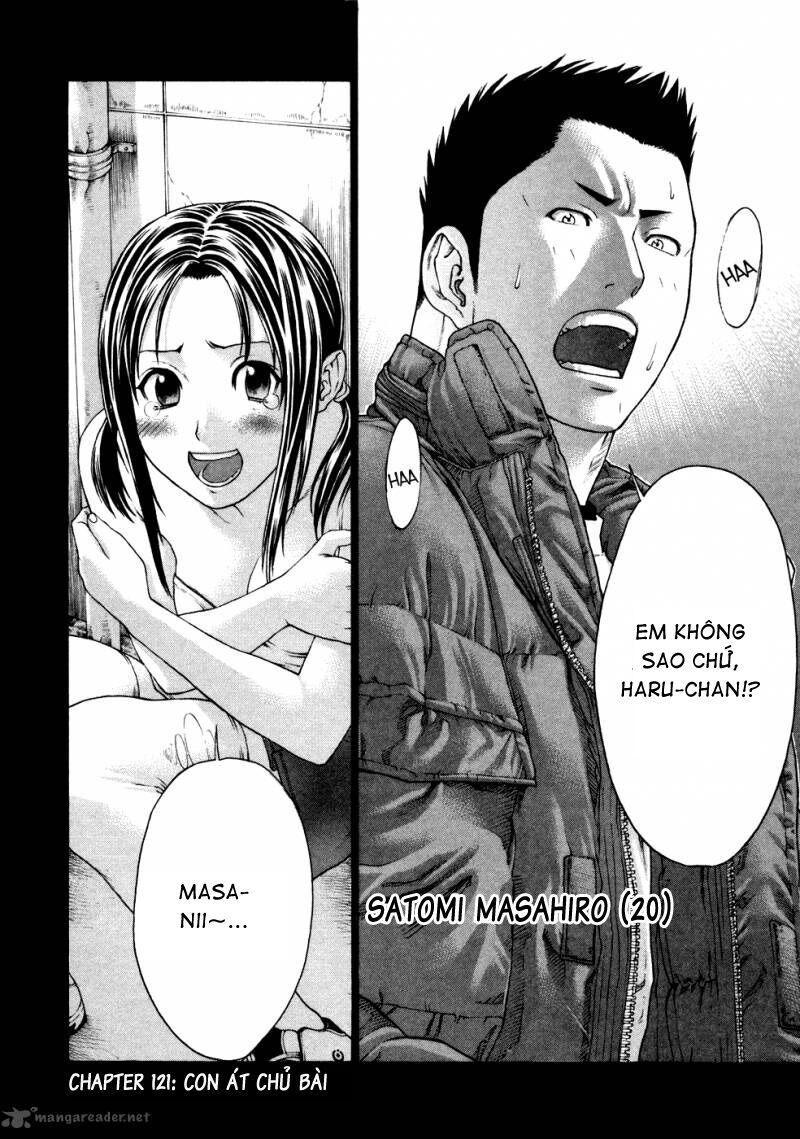 karate shoukoushi kohinata minoru chapter 122 18