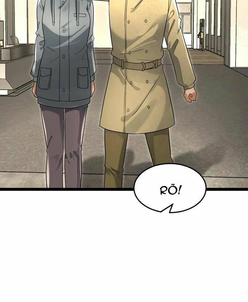 đóng băng toàn cầu: tôi gây dựng nên phòng an toàn thời tận thế chapter 219 31