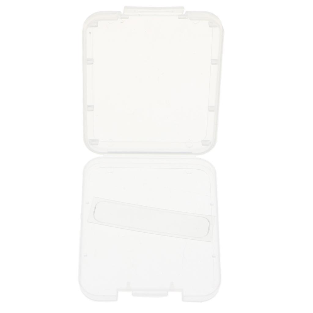 Tempered Glass Cell Phone Camera Lens Protector for