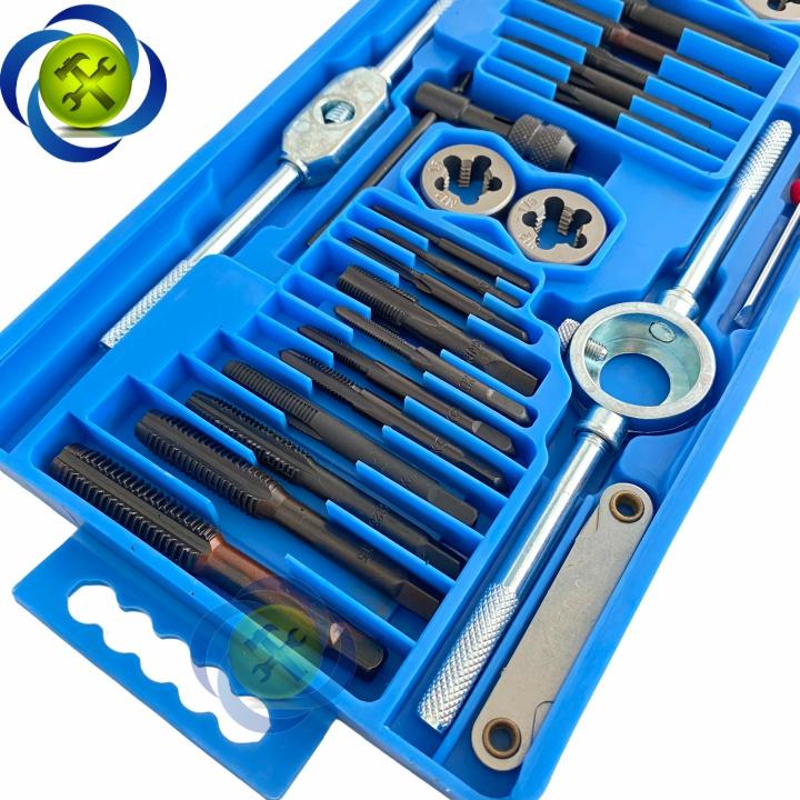 Bộ Taro 40 Chi Tiết từ M3-M12 TOP TAP-50028
