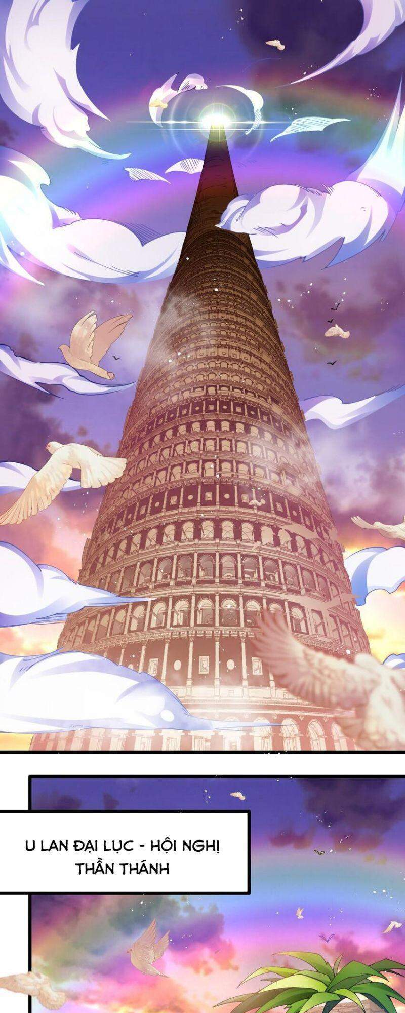 cuộc sống của kiếm thần cũng không hẳn là chán chapter 14 2