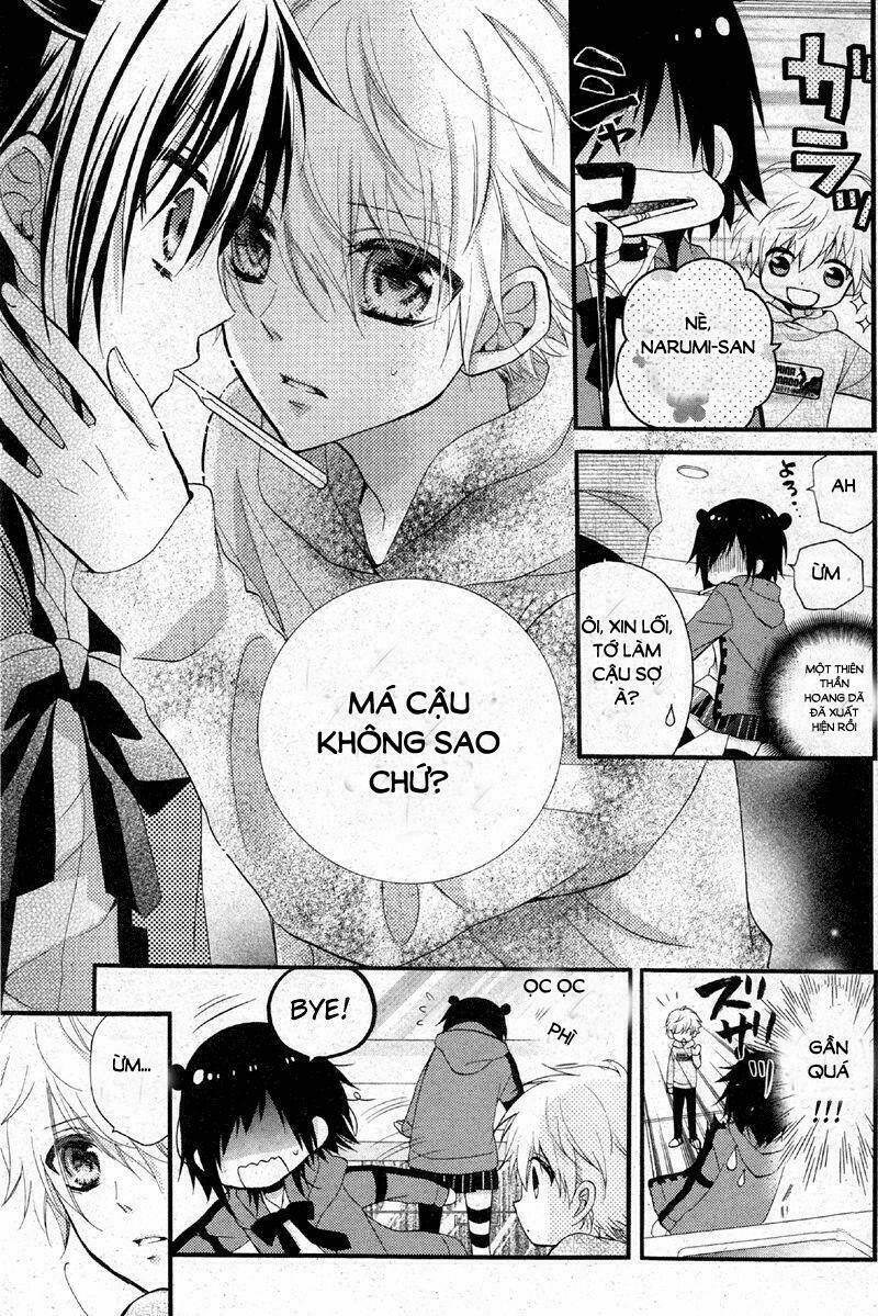 hoàng tử dối trá và bạn gái giả mạo chapter 1 30