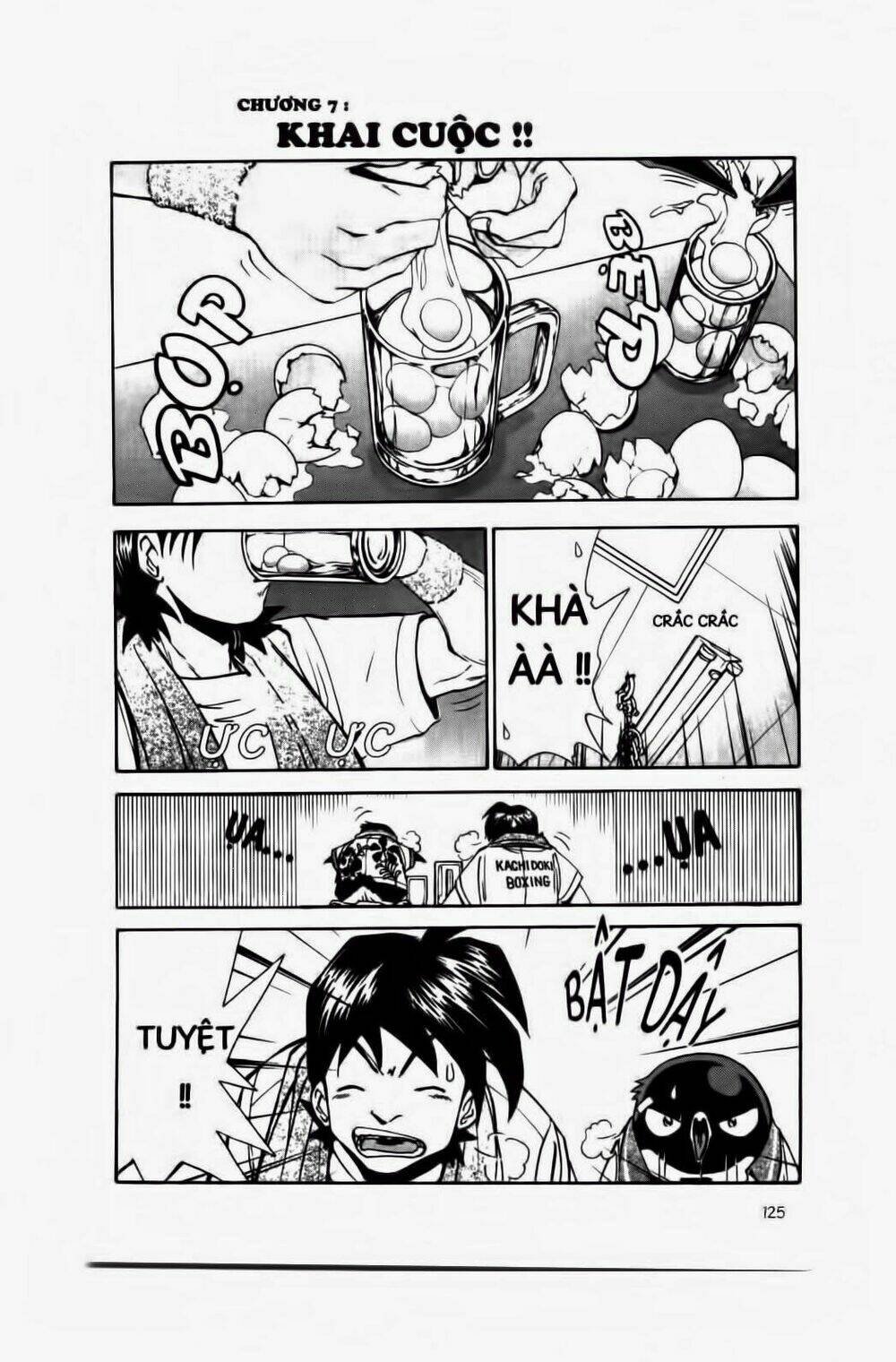 chim cánh cụt ginji chapter 14 4