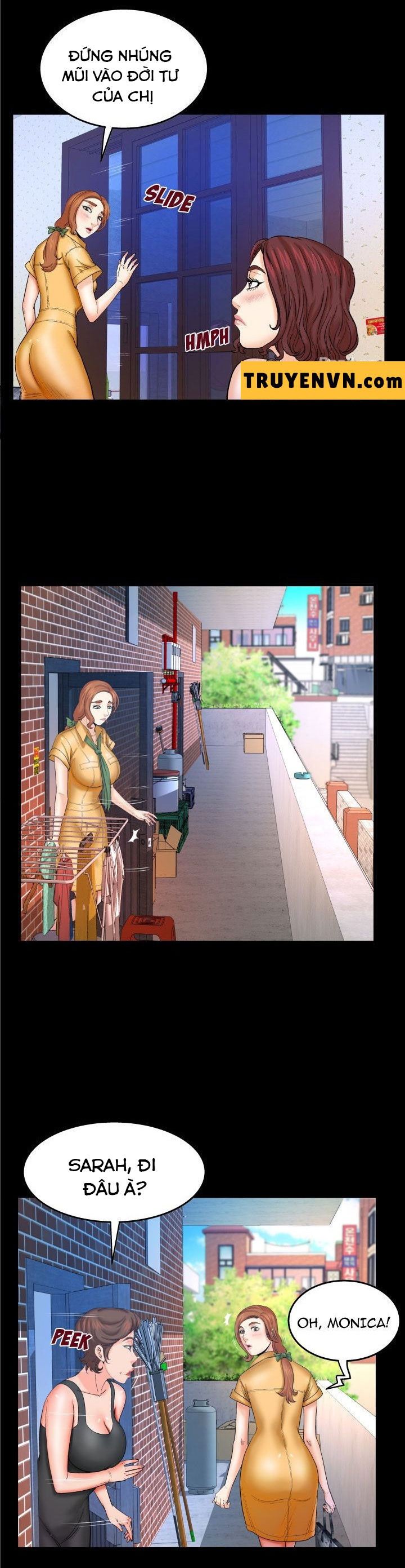 dì tôi chapter 27 12