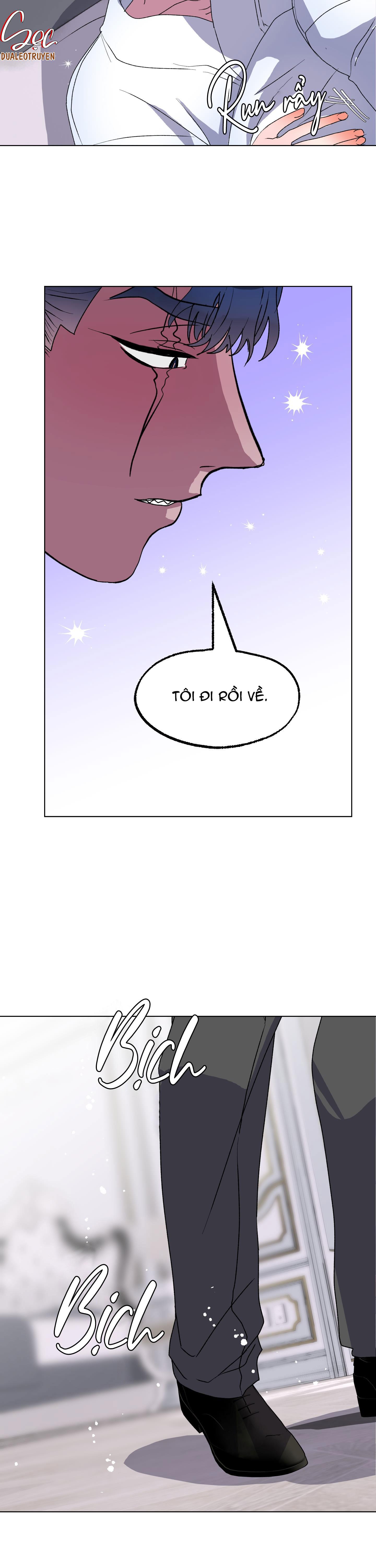 cá mập và cô dâu thỏ chapter 13 27