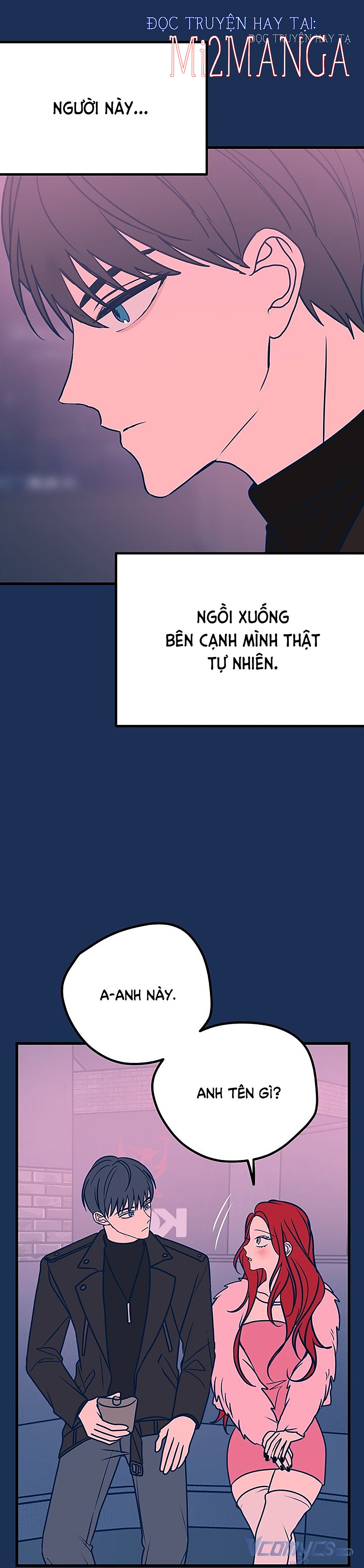 Kẻ Rác Rưởi Không Đáng Được Yêu chapter 20.1 5