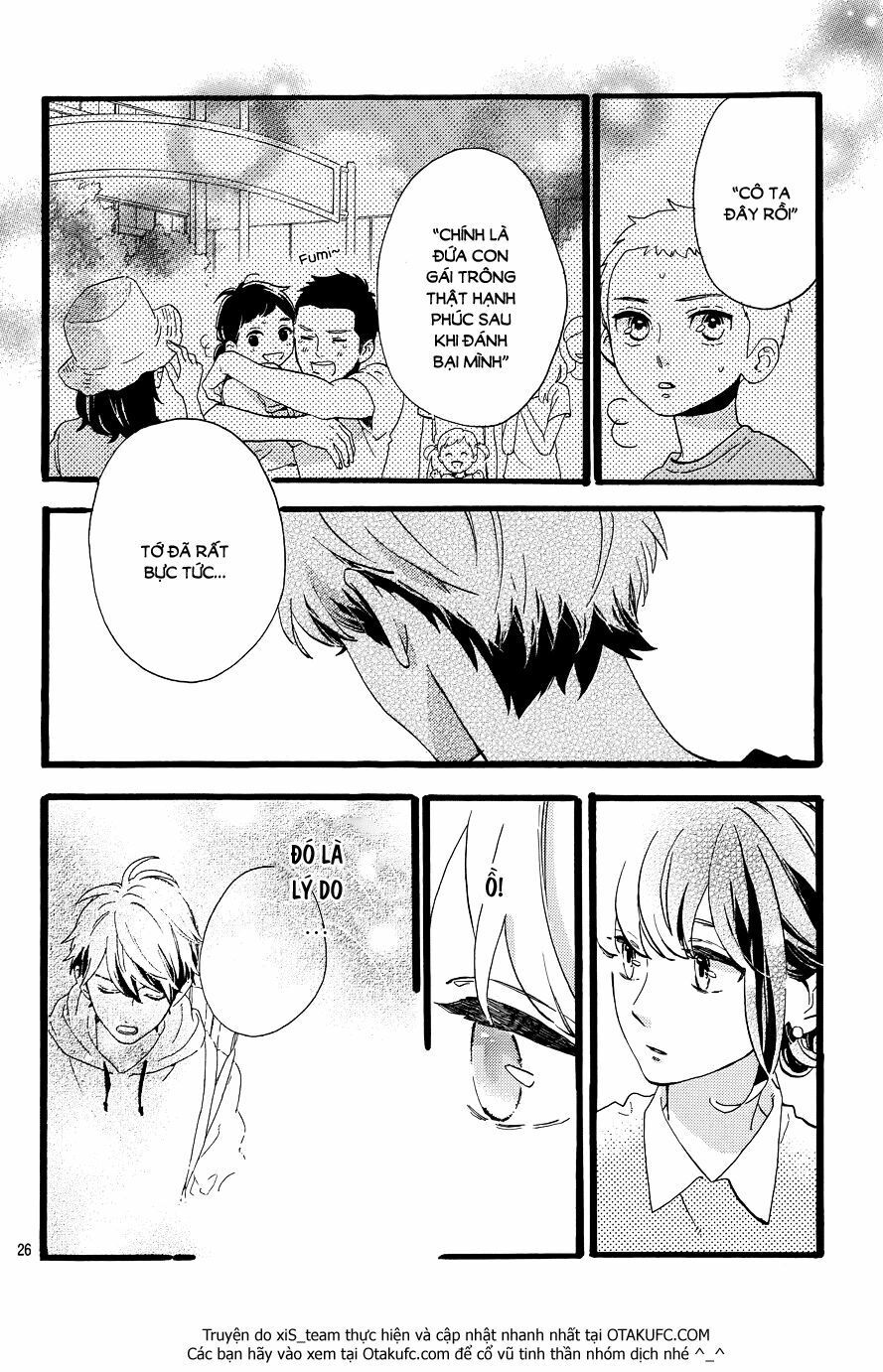 những đóa sơn trà kia, sẽ vì em mà đơm hoa khoe sắc chapter 7 27