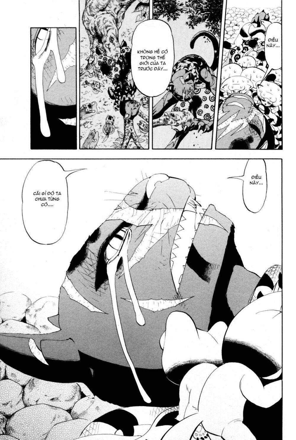 doubutsu no kuni - vương quốc thú vật chapter 2 52