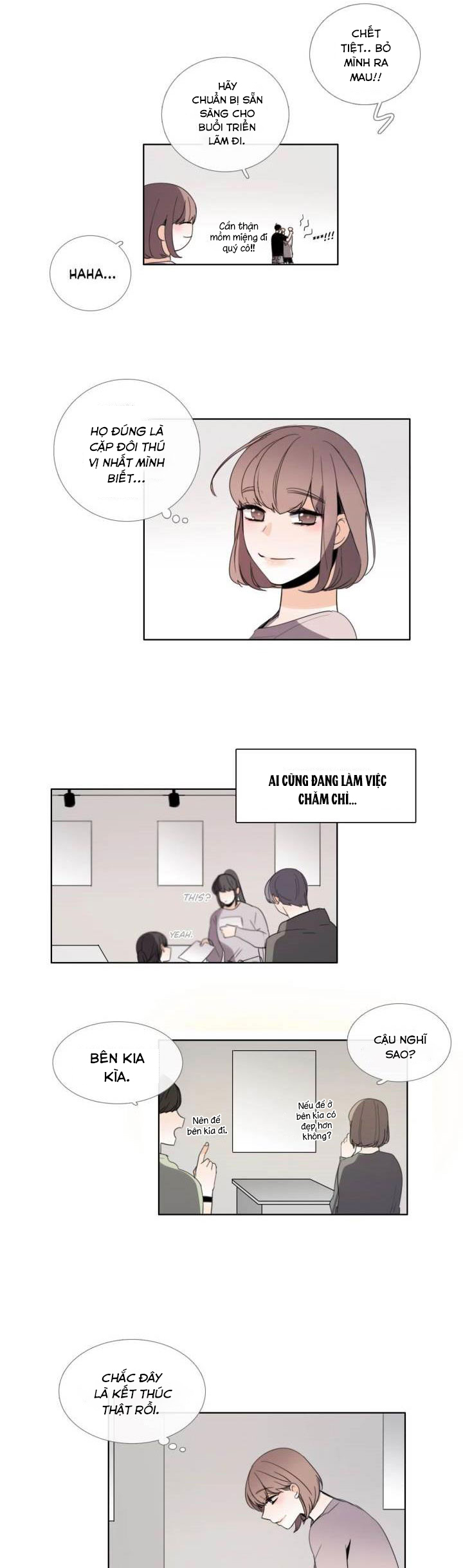 nói với anh chapter 114 2