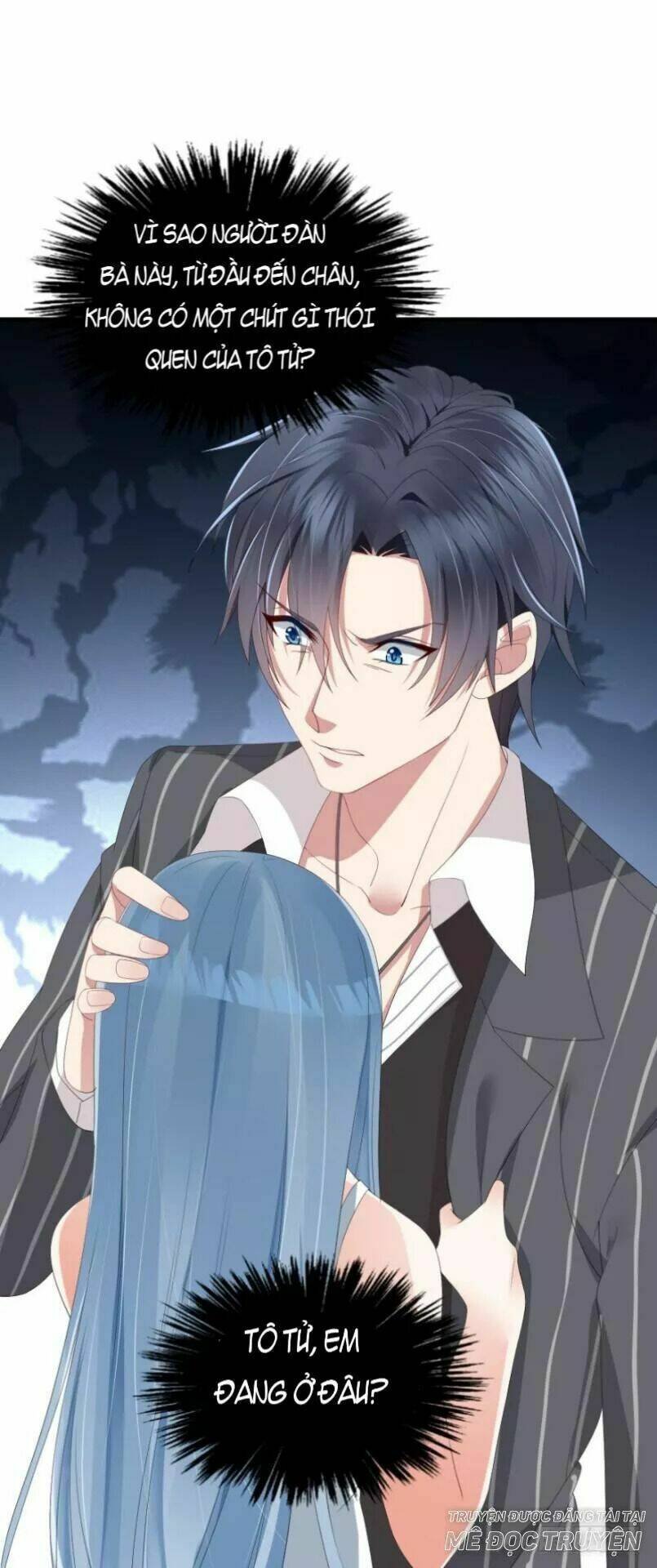 mộ thiếu, lão bà ngươi trọng sinh lại rồi! chapter 6 45