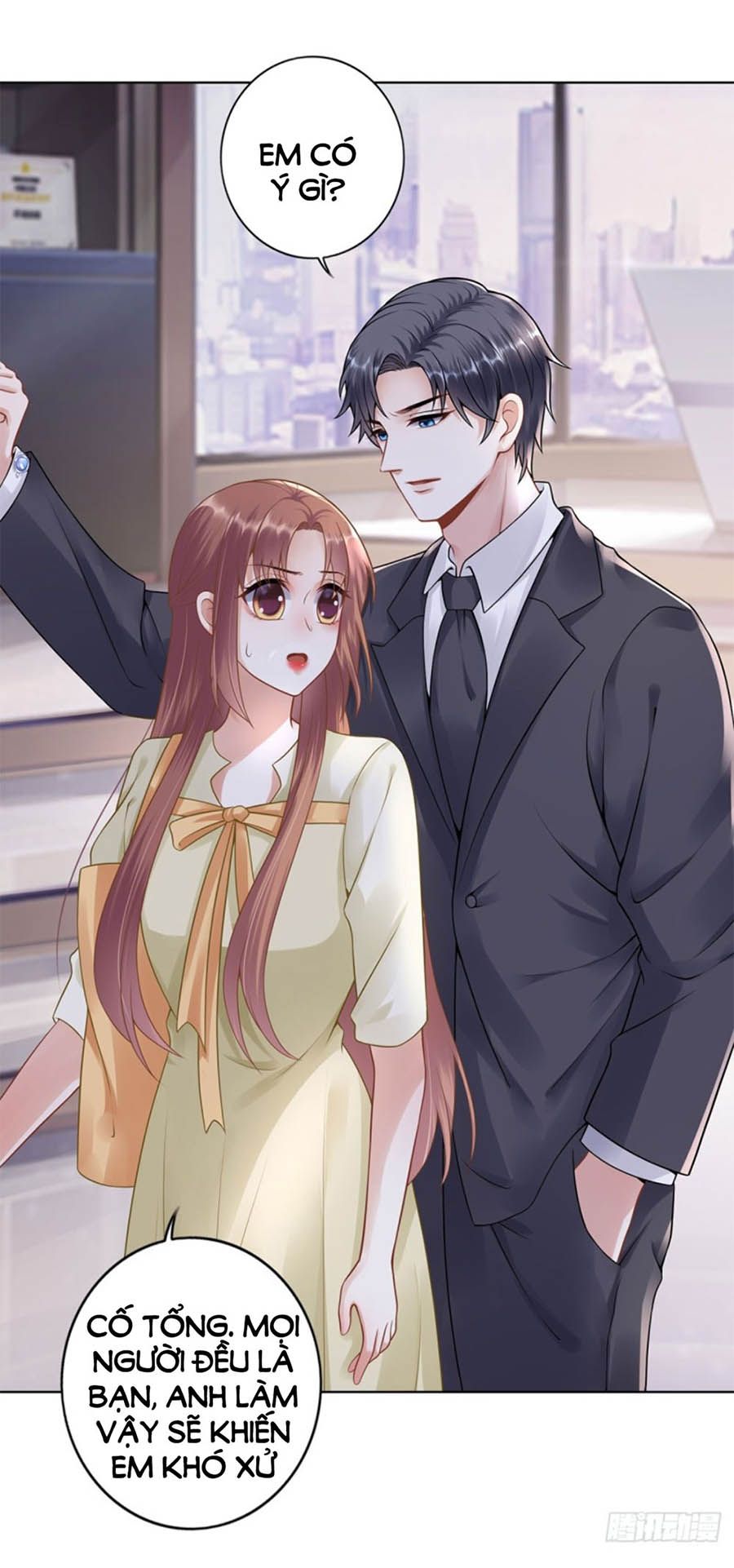Bạn Trai Điều Khiển Giấc Mơ chapter 53 - Trang 35