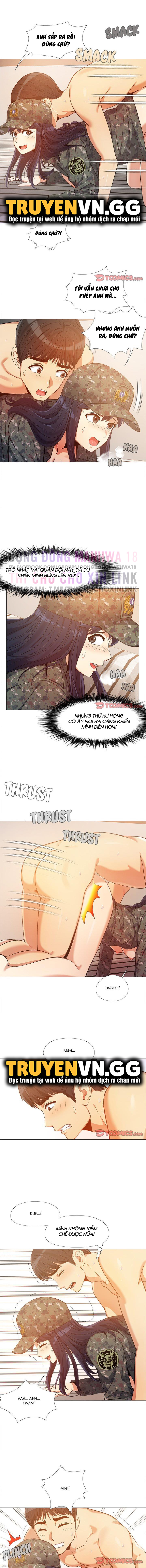 chuyện nàng trung sĩ chapter 11 9