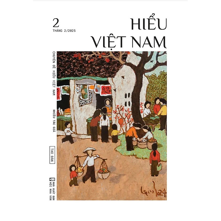 Sách - Chuyên đề Hiểu Việt Nam số 2 - Nhiều tác giả - Nhà Xuất Bản Hội Nhà Văn - Tao Đàn