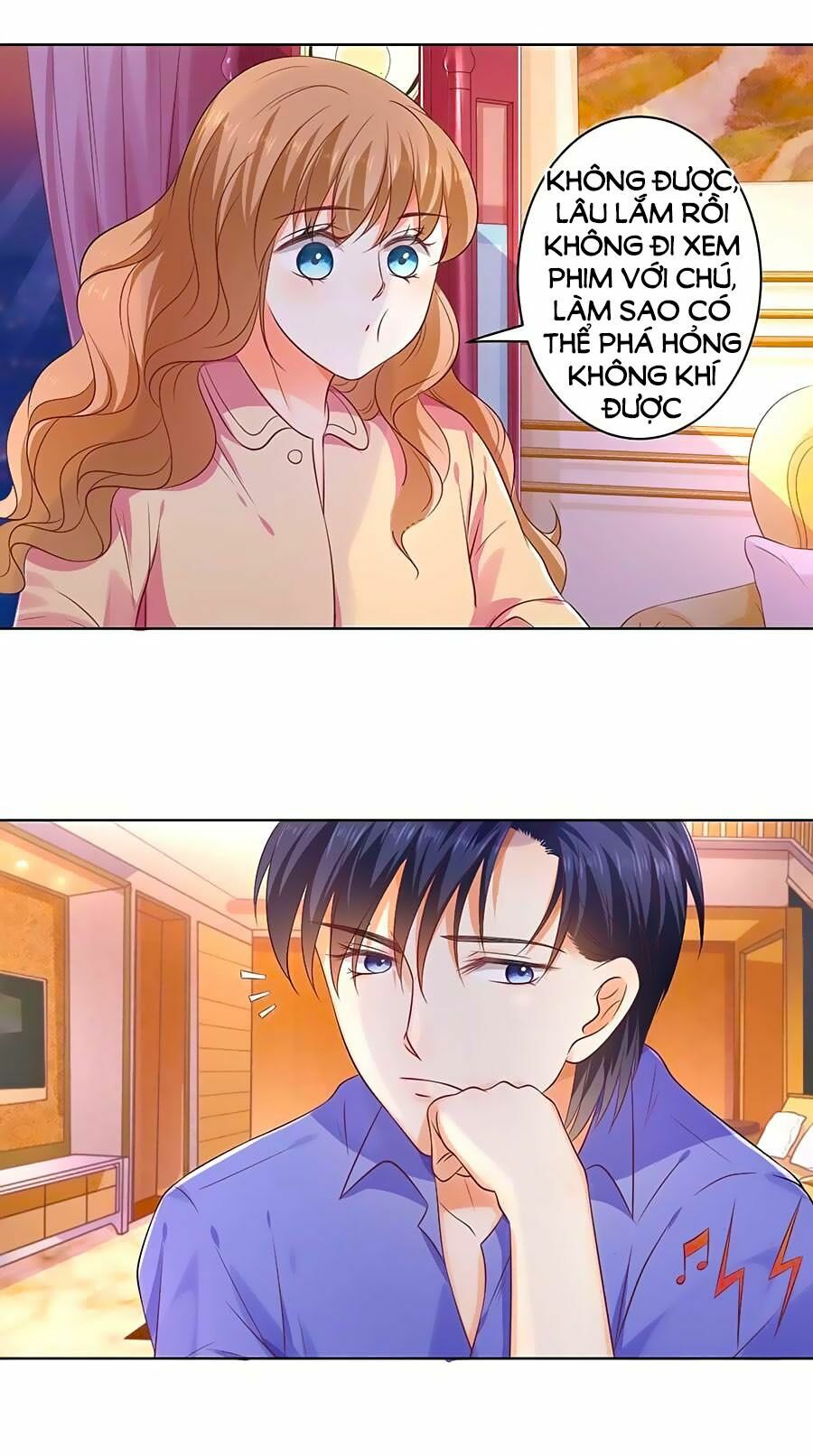 bác sĩ sở cũng muốn yêu chapter 144 19