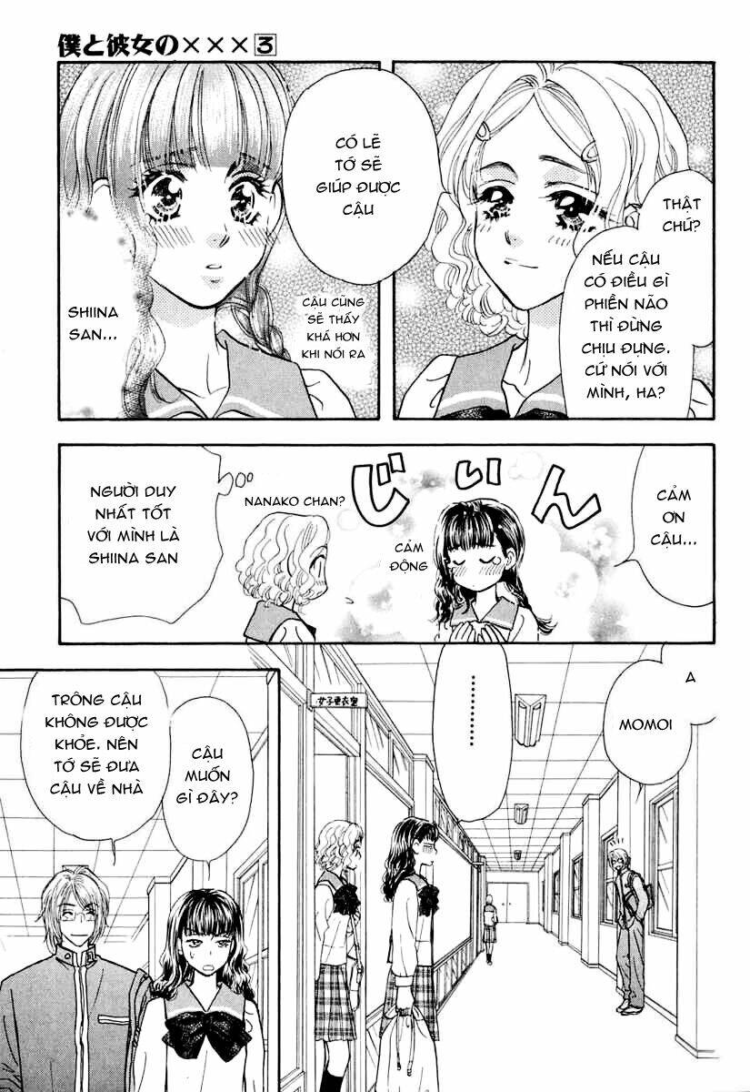 boku to kanojo no xxx chapter 19 19