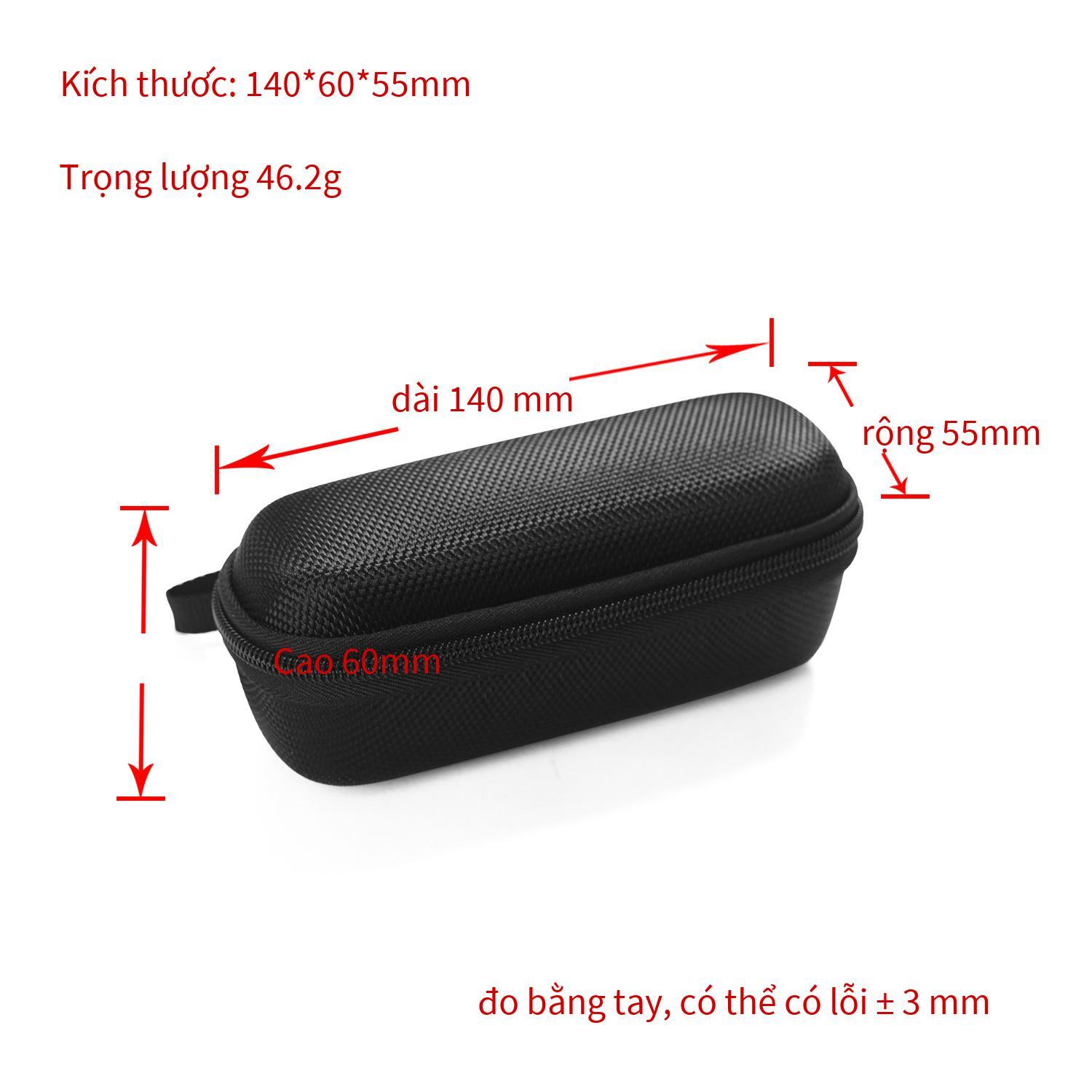 Ưu đãi đặc biệt cho túi bảo vệ máy ảnh gimbal bỏ túi DJI Osmo