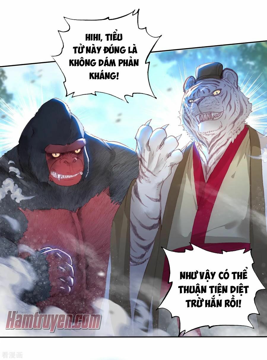 thế giới hoàn mỹ [m] chapter 141 15